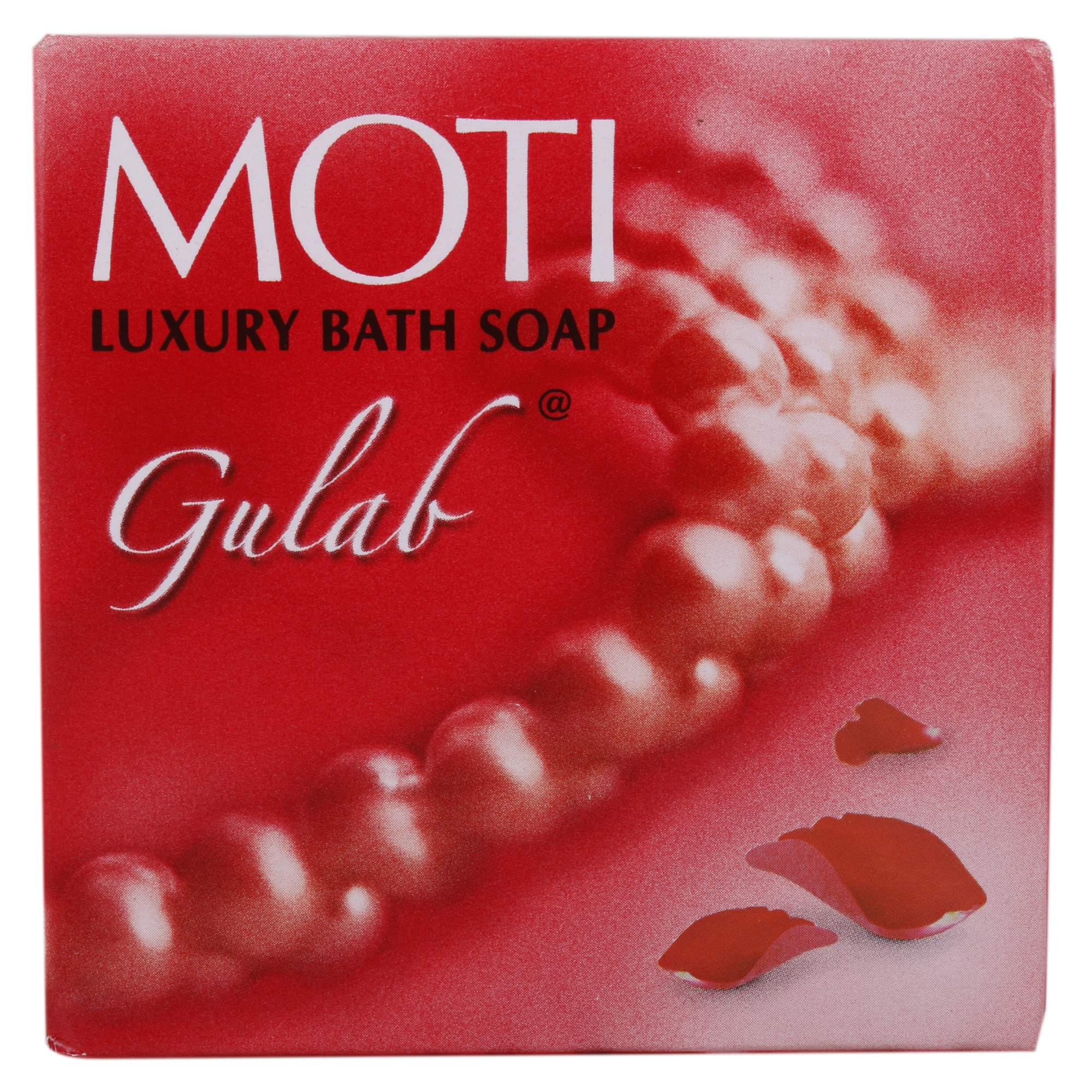 Moti Gulab Luxury Bath Soap 150gm